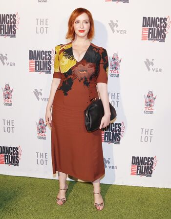 Christina Hendricks Leaked Nude OnlyFans (Photo 402)