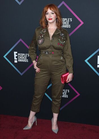 Christina Hendricks