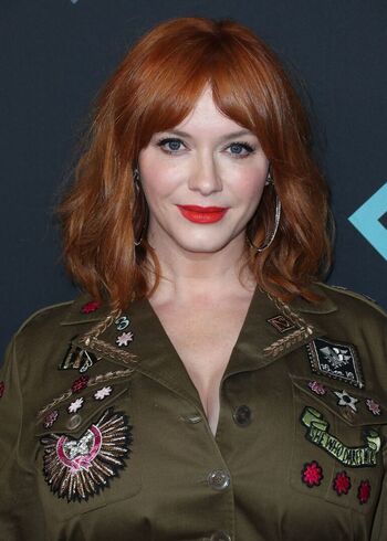 Christina Hendricks