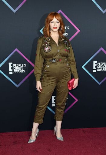 Christina Hendricks