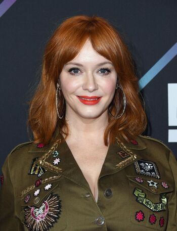Christina Hendricks
