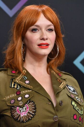 Christina Hendricks