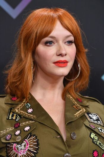 Christina Hendricks