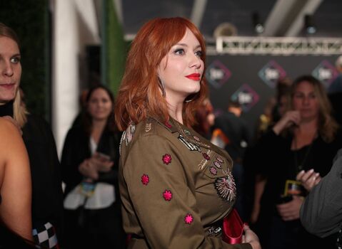 Christina Hendricks