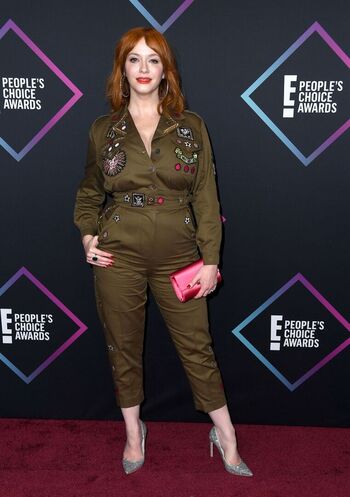 Christina Hendricks