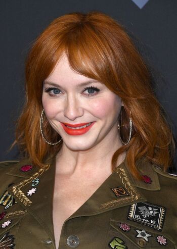 Christina Hendricks