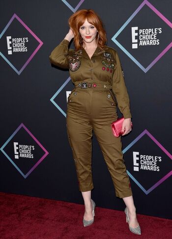 Christina Hendricks