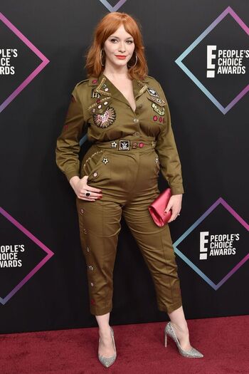Christina Hendricks