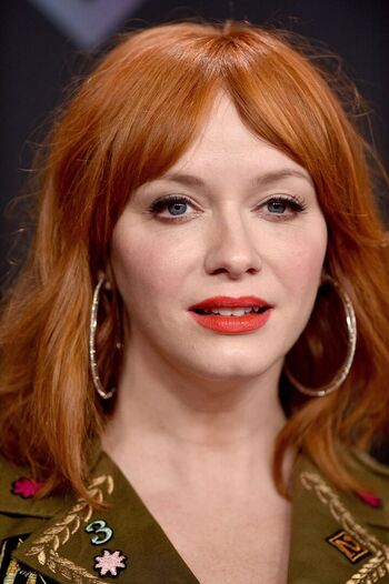 Christina Hendricks