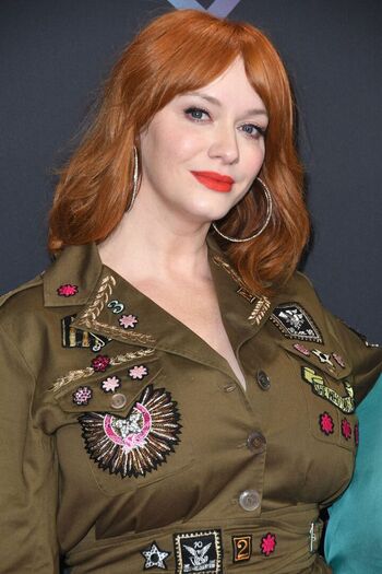 Christina Hendricks