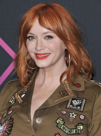 Christina Hendricks