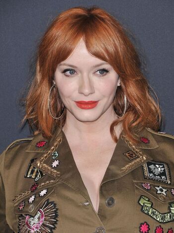 Christina Hendricks