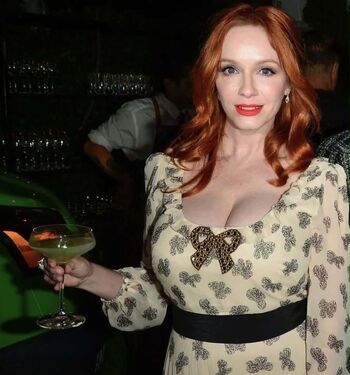 Christina Hendricks Leaked Nude OnlyFans (Photo 458)