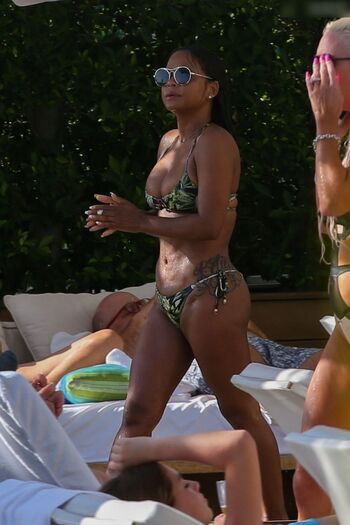 Christina Milian