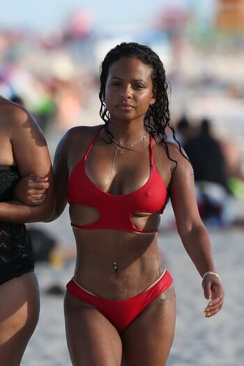 Christina Milian