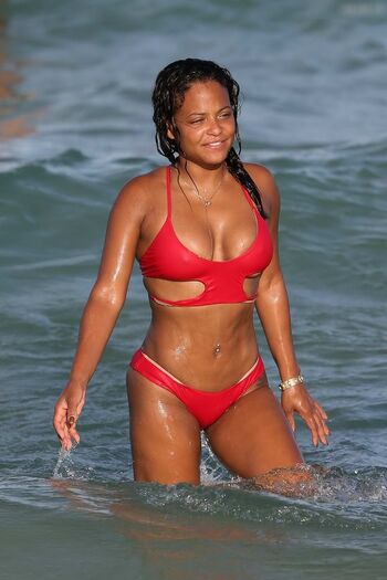Christina Milian
