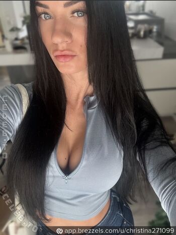 Christina Winkler Leaked Nude OnlyFans (Photo 1)