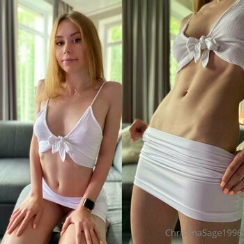 Christinasage1996 Leaked Nude OnlyFans (Photo 24)