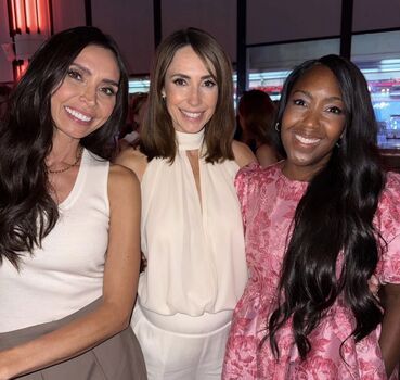 Christine Bleakley Leaked Nude OnlyFans (Photo 2)