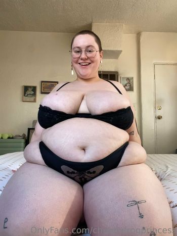 chubbyfrogprincess Leaked Nude OnlyFans (Photo 10)