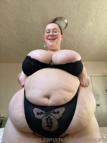 chubbyfrogprincess Leaked Nude OnlyFans (Photo 11)