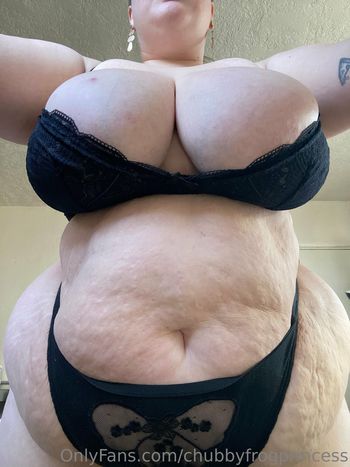 chubbyfrogprincess Leaked Nude OnlyFans (Photo 13)