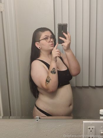 chubbypiggy Leaked Nude OnlyFans (Photo 9)