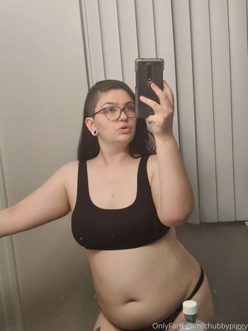 chubbypiggy Leaked Nude OnlyFans (Photo 11)