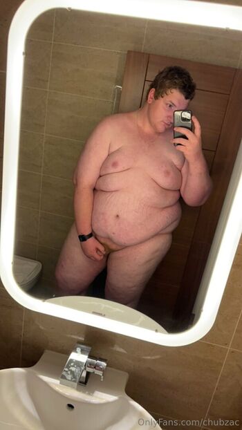 chubzac Leaked Nude OnlyFans (Photo 5)