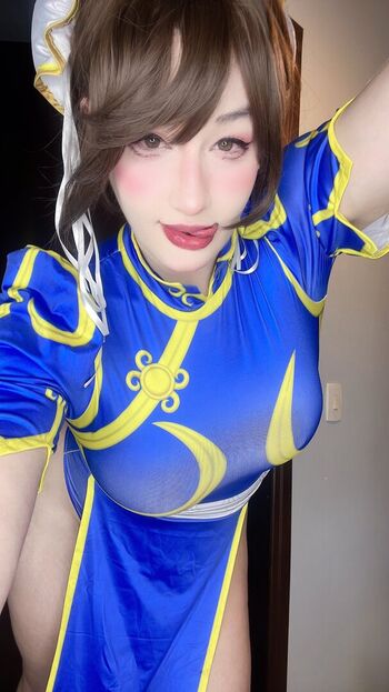 Chun Li Cosplay