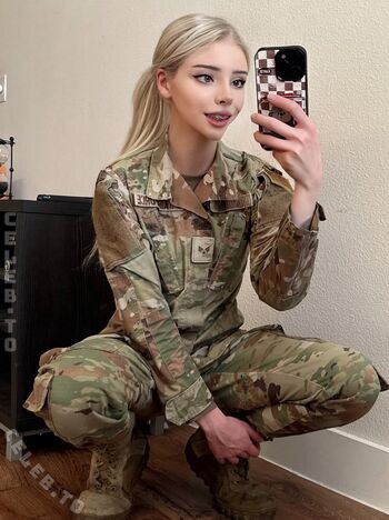 Ciarra Nicole Leaked Nude OnlyFans (Photo 4)
