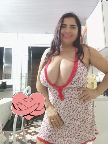 Cida Demétrio Leaked Nude OnlyFans (Photo 16)
