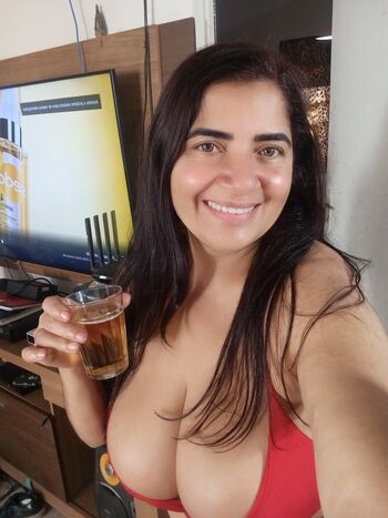 Cida Demétrio Leaked Nude OnlyFans (Photo 17)