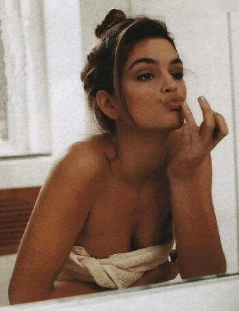 Cindy Crawford