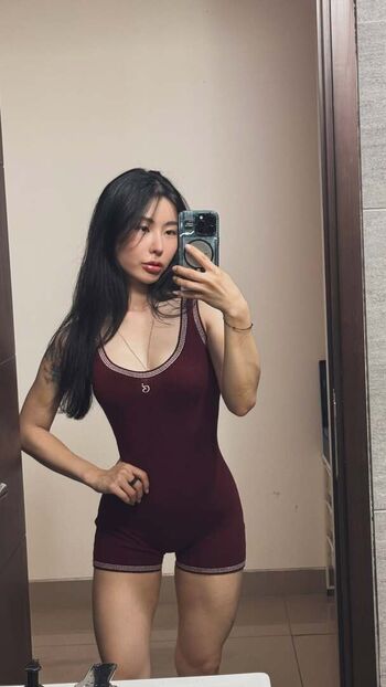 Cintia Tan Leaked Nude OnlyFans (Photo 1)
