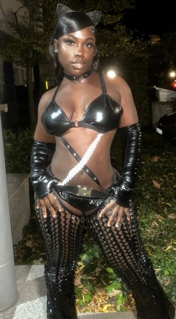 Cire Traore Leaked Nude OnlyFans (Photo 2)