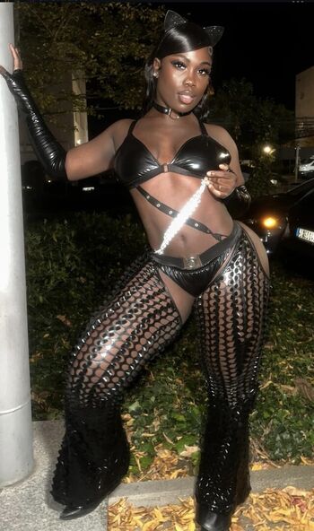 Cire Traore Leaked Nude OnlyFans (Photo 7)