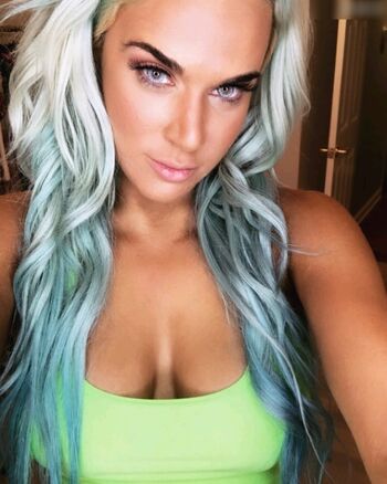 CJ Perry aka Lana