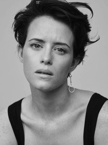 Claire Foy Leaked Nude OnlyFans (Photo 26)