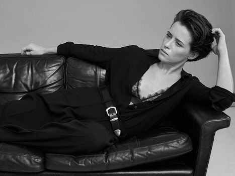 Claire Foy Leaked Nude OnlyFans (Photo 28)