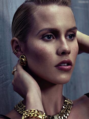 Claire Holt