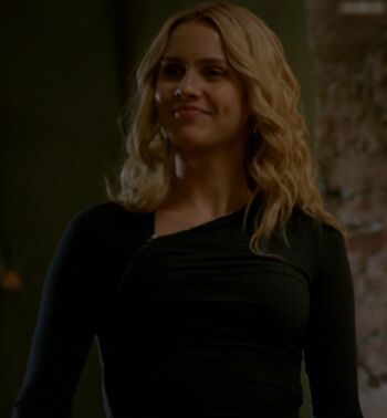 Claire Holt