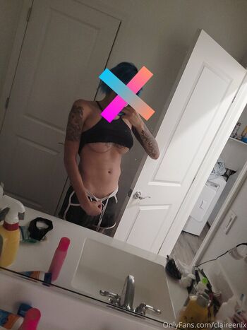 claireenix Leaked Nude OnlyFans (Photo 4)