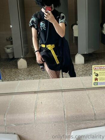 Clairity Leaked Nude OnlyFans (Photo 23)