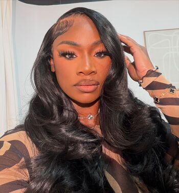 Claressa Shields Leaked Nude OnlyFans (Photo 1)