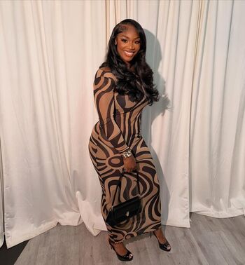 Claressa Shields Leaked Nude OnlyFans (Photo 6)