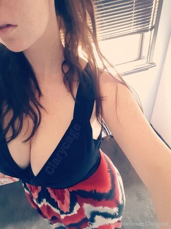 clarycage Leaked Nude OnlyFans (Photo 4)