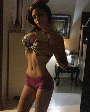 Claudia Guajardo Leaked Nude OnlyFans (Photo 22)
