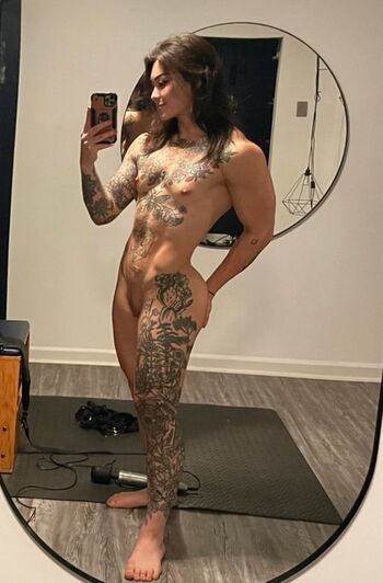 Cleo Mercury Leaked Nude OnlyFans (Photo 4)
