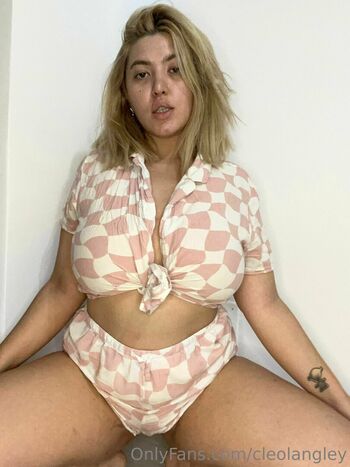 cleolangley Leaked Nude OnlyFans (Photo 27)